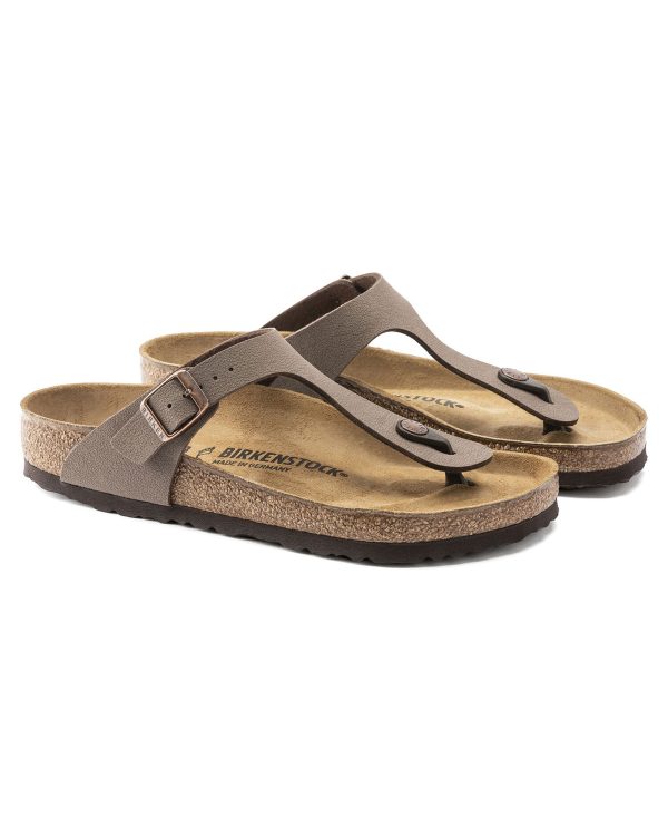 Birkenstock Gizeh Mocca Calzata Normale on Sale