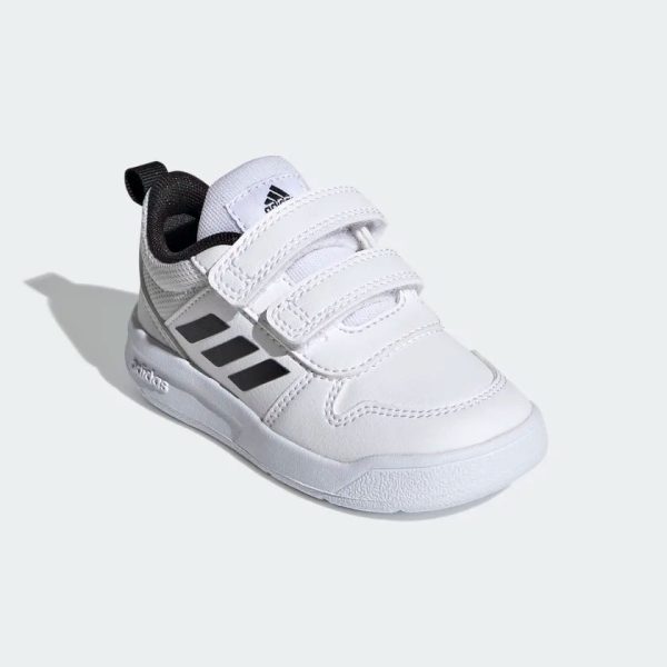 ADIDAS INFANT TENSAUR - Cloud White   Core Black   Cloud White Fashion