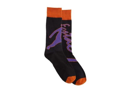 PAM   Perks and Mini - P. World Ecstasy Dress Socks  - Multi For Discount