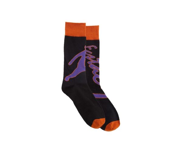 PAM   Perks and Mini - P. World Ecstasy Dress Socks  - Multi For Discount