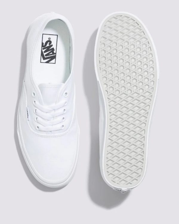 VANS AUTHENTIC - WHITE Cheap