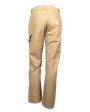 Pantalone Uomo Cat wwr Canvas Carpenter Pants Camel Hot on Sale