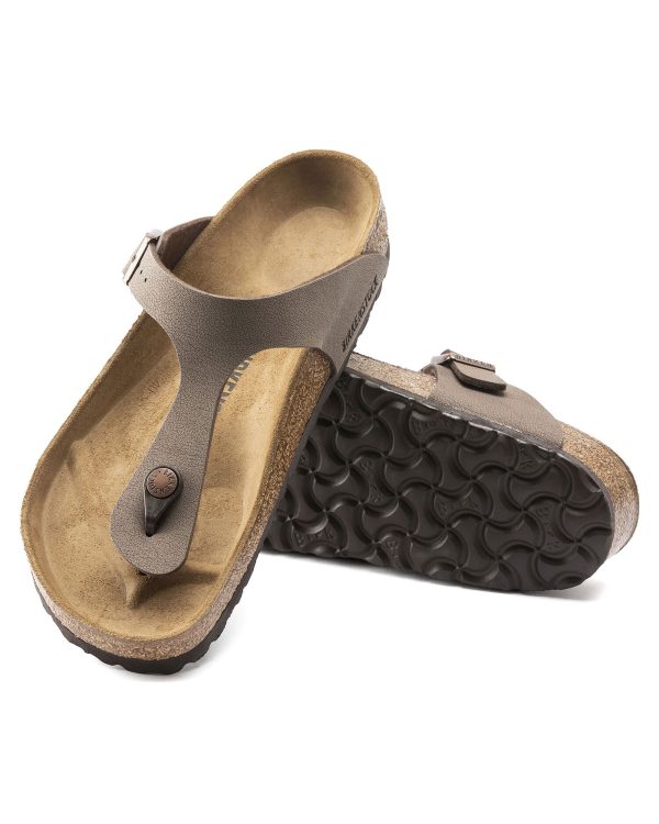 Birkenstock Gizeh Mocca Calzata Normale on Sale