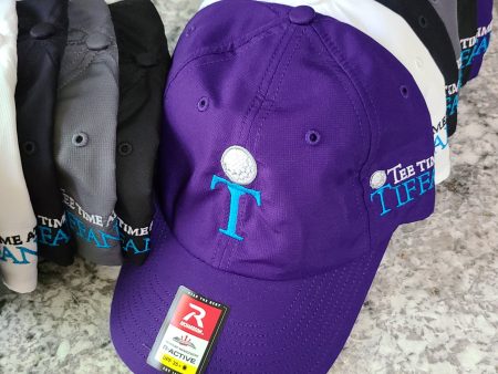 Tee Time at Tiffany s Golf Hat Sale