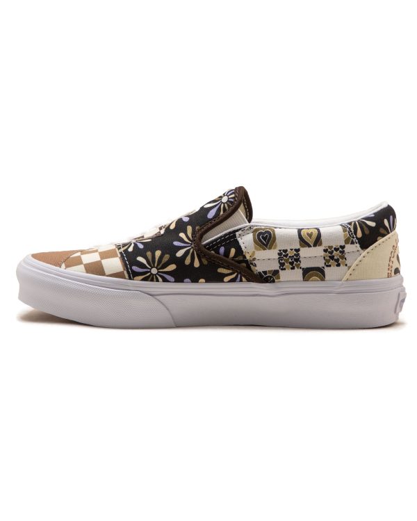 Classic Slip-On Patchwork Divine VN0A7Q4NAS01 Online