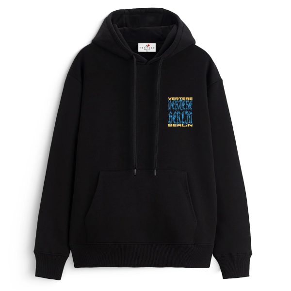 Vertere Chromatic Hoodie - Black Online