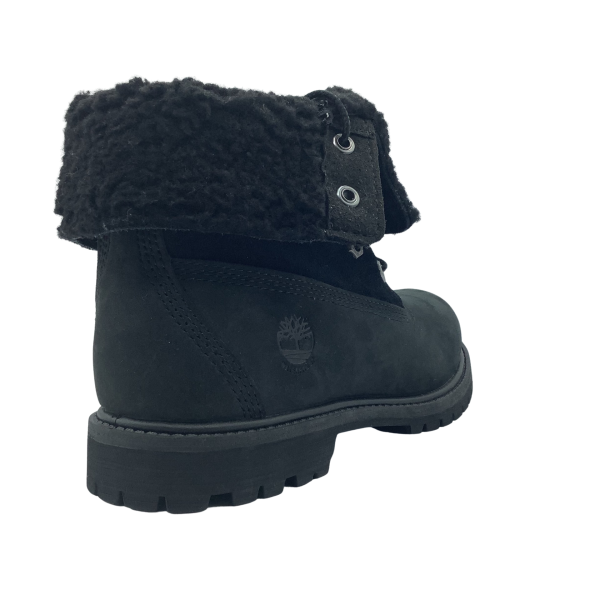 Timberland AUTH TEDDY Fleece BLK For Discount