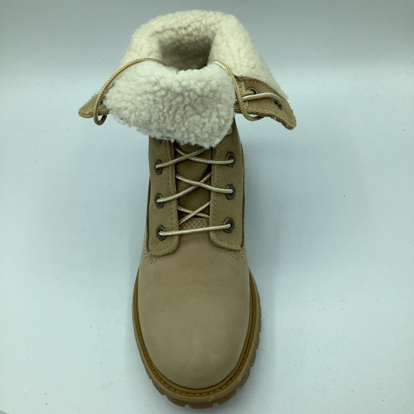 Timberland Auth Teddy Fleece Nat For Discount