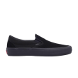 VANS SLIP ON PRO - BLACKOUT Online Hot Sale