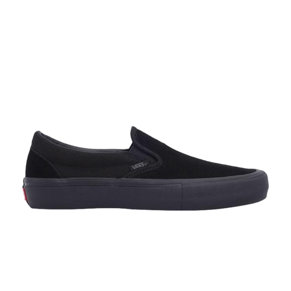 VANS SLIP ON PRO - BLACKOUT Online Hot Sale