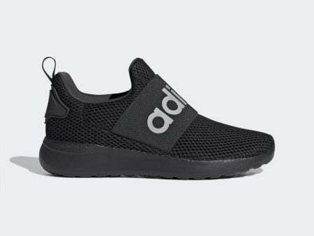 ADIDAS KIDS LITE RACER ADAPT 4.0 - Core Black   Core Black   Carbon Fashion