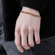 VITALY Program Gold Bracelet on Sale