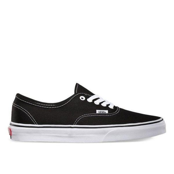 VANS AUTHENTIC - BLACK Online Sale