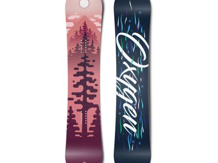 The Collection Snowboard: Oxygen Cheap