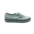 Vans Authentic ( check foxing) Discount