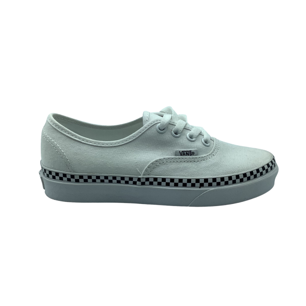 Vans Authentic ( check foxing) Discount