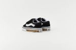 VANS OLD SKOOL V - (ANIMAL SIDEWALL) LEOPARD BLACK For Discount