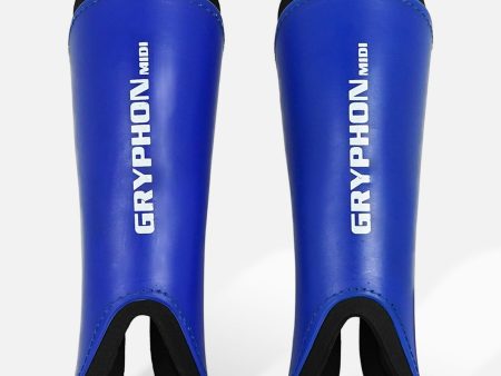 Gryphon Midi Shinguards Blue Online now