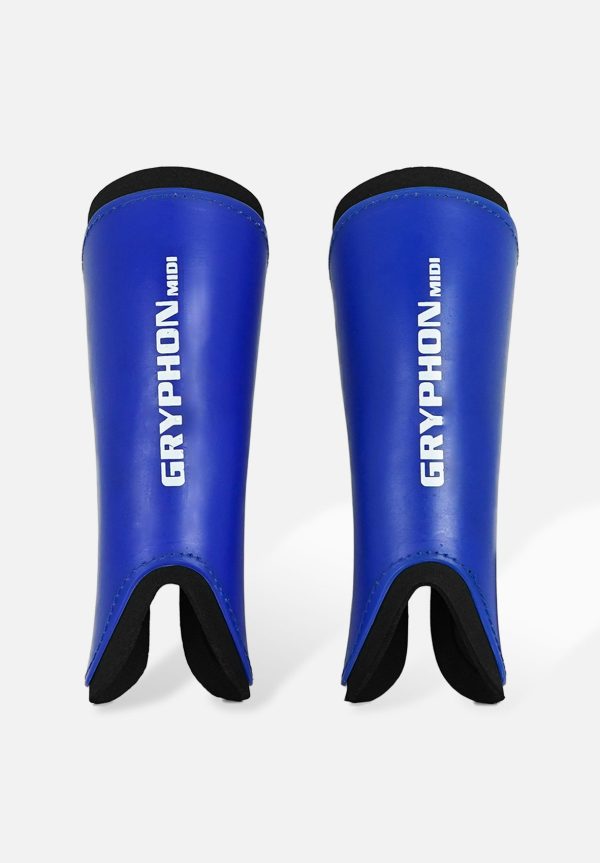 Gryphon Midi Shinguards Blue Online now