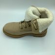 Timberland Auth Teddy Fleece Nat For Discount