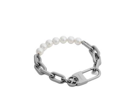 VITALY Element Stainless Steel Bracelet For Discount