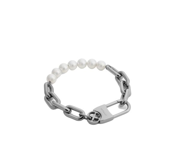 VITALY Element Stainless Steel Bracelet For Discount