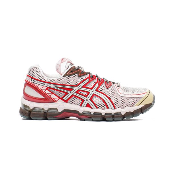 Asics UB9-S GEL-KAYANO 20 - Crystal Pink   Classic Red For Cheap