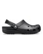 Crocs Classic Sabot U Nero Unisex For Cheap