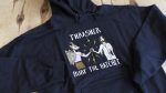 Thrasher x Toy Machine hoodie For Discount