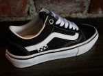 Vans Skate Old Skool black white For Sale