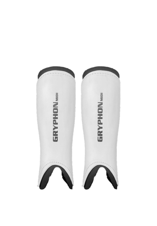 Gryphon Midi Shinguards White Online