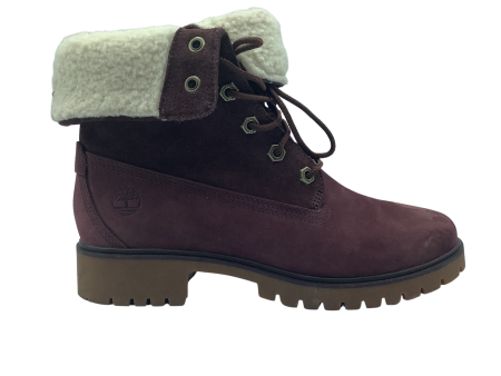 Timberland JAYNE WP FLEECE FOLD DOWN W For Cheap