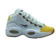 Reebok Question Mid Basketball Sale