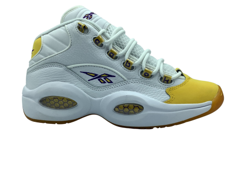 Reebok Question Mid Basketball Sale