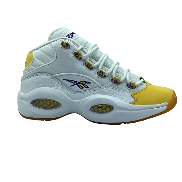 Reebok Question Mid Basketball Sale