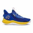 UNDER ARMOUR CURRY 3Z7 - Royal Yellow Hot on Sale