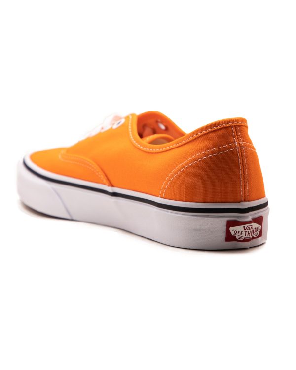 Sneakers Vans Authentic Arancione Online Sale