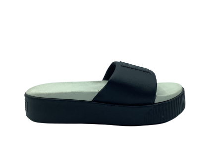 Puma Platform Slide Wns For Cheap