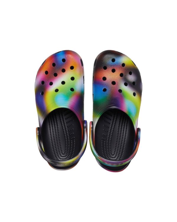 Crocs Solarized Clog Multicolor Unisex Discount