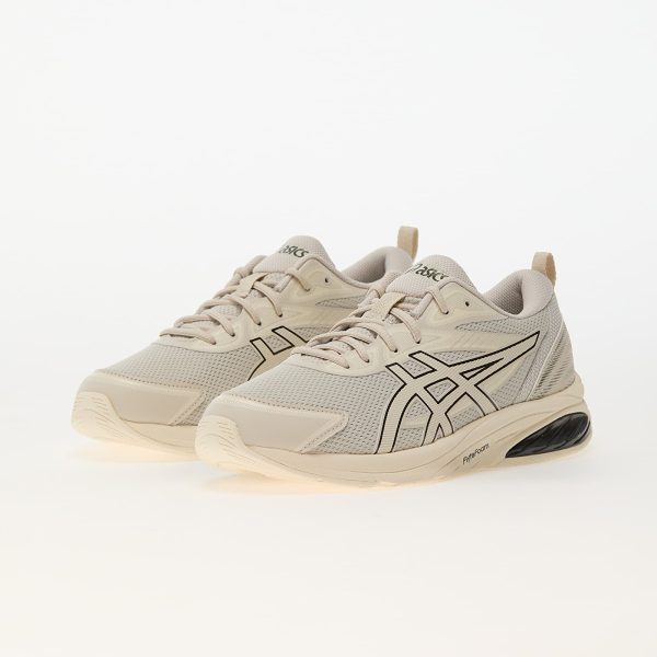 Asics Gel Quantum Kei - Oatmeal   Gunmetal on Sale