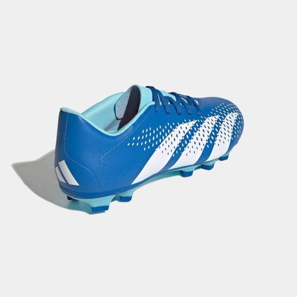 ADIDAS YOUTH PREDATOR ACCURACY.4 FxG J - Bright Royal   Cloud White   Bliss Blue Online