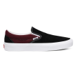 VANS CLASSIC SLIP ON - (P&C) BLACK PORT ROYALE Supply