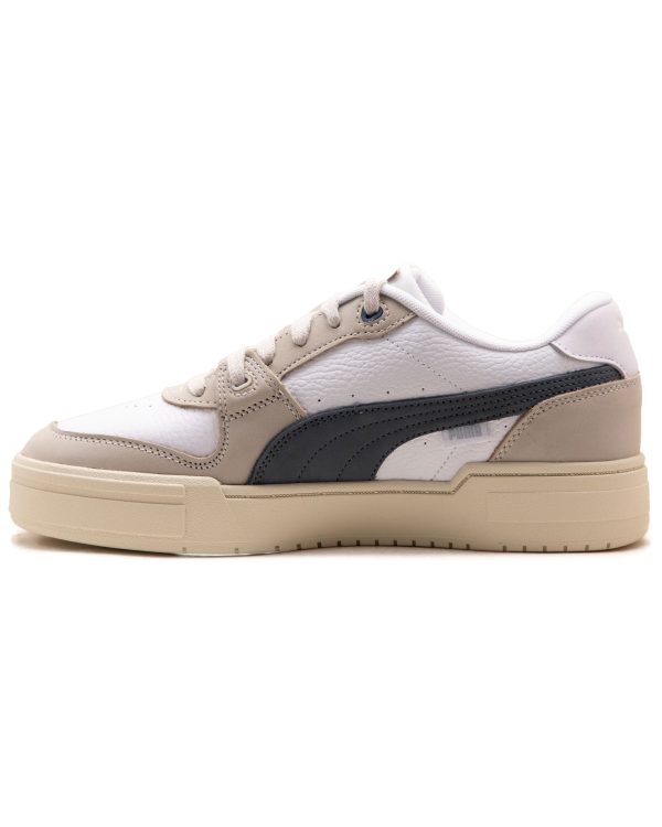 Puma Ca Pro Lux Bianca Verde Cheap