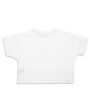 T-Shirt Crop Donna Alpha Industries Online Sale