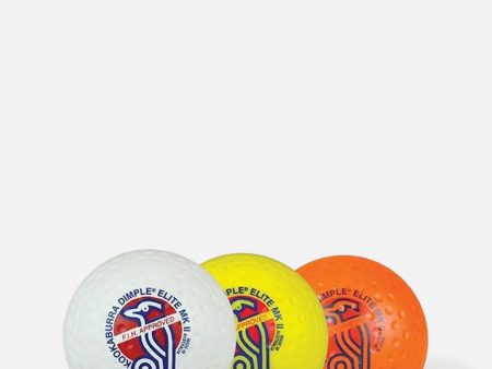 Kookaburra Dimple Elite MK2 Ball (Single) Discount