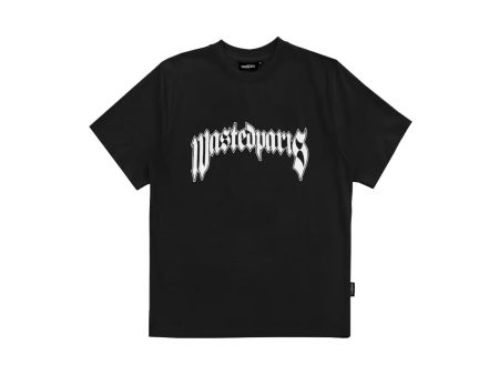 Wasted Paris T-Shirt Pitcher - Black Online Sale