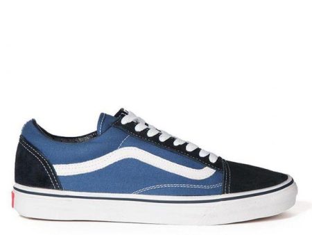 VANS OLD SKOOL - NAVY Online now