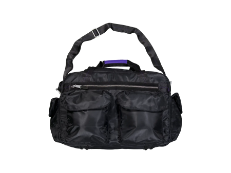 Alpha Industries Weekend Bag UV - Black Discount