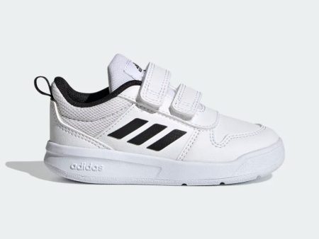 ADIDAS INFANT TENSAUR - Cloud White   Core Black   Cloud White Fashion