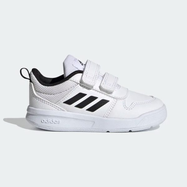 ADIDAS INFANT TENSAUR - Cloud White   Core Black   Cloud White Fashion